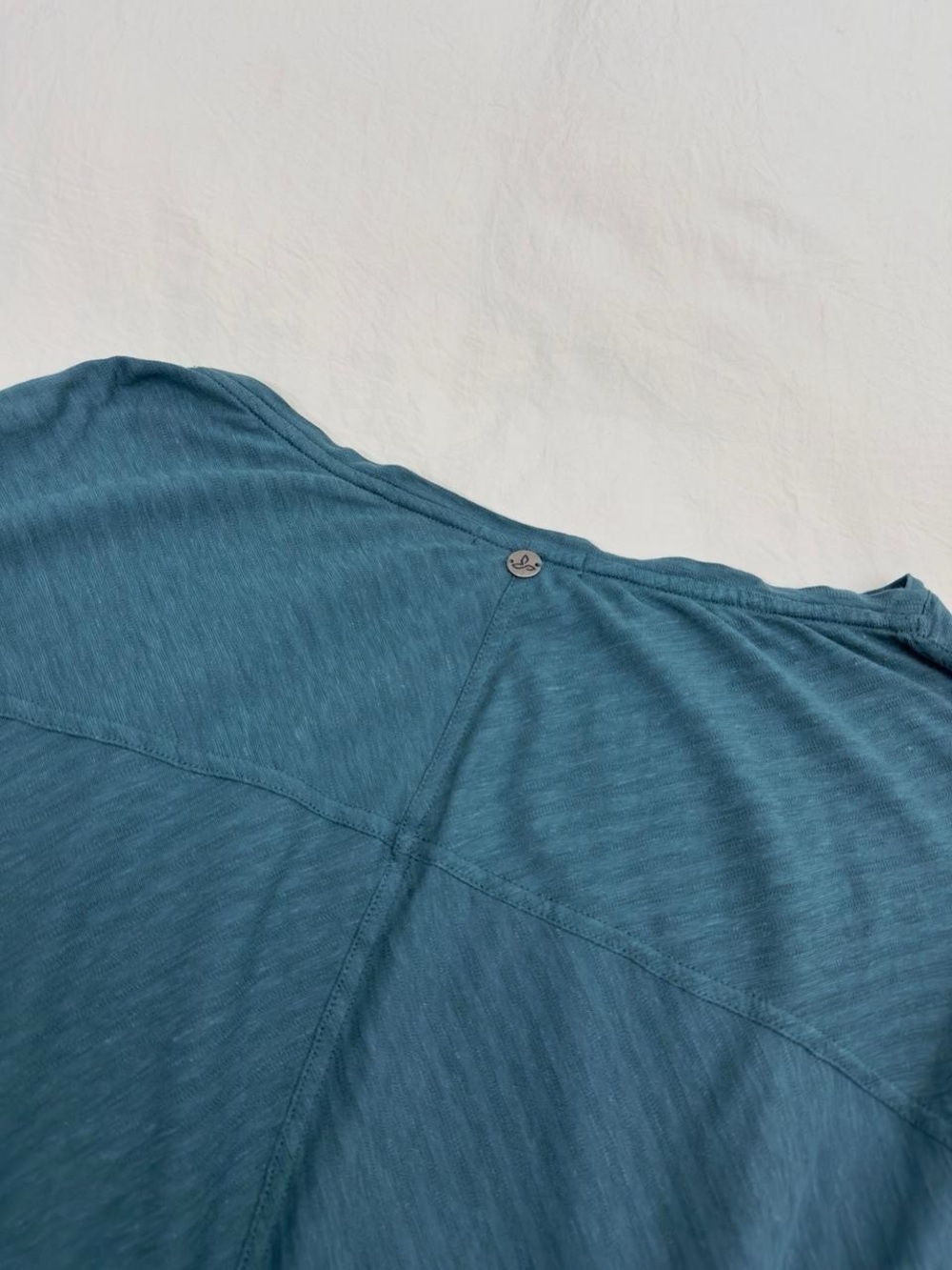 Prana Slouchy Long Sleeve Tee - Picture 7 of 8
